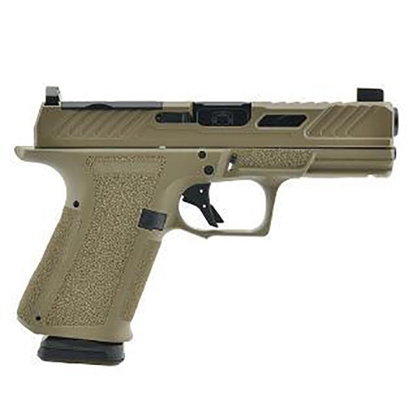 SS MR920 9MM ELITE FDE/DLC 15 - Smith Savings Week